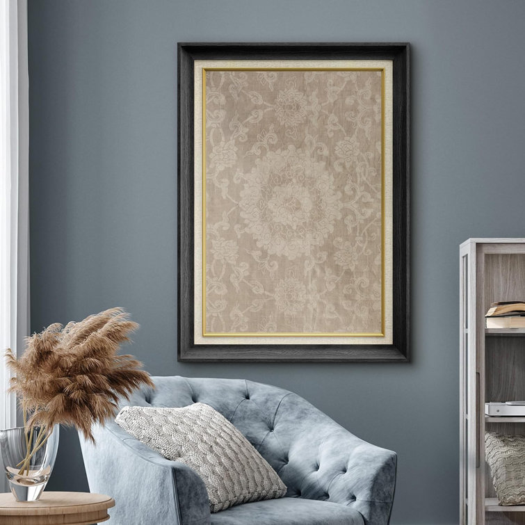 Paper tapestry wall art sales